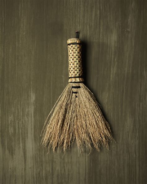 Rural Japanese Hand Broom Minka