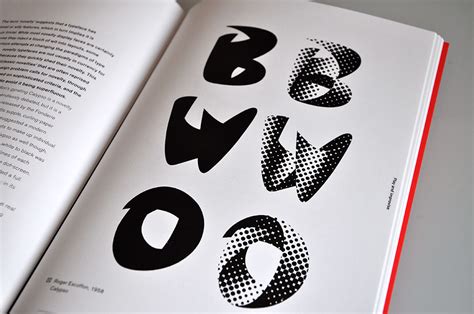 The Typography Idea Book By Steven Heller And Gail Anderson