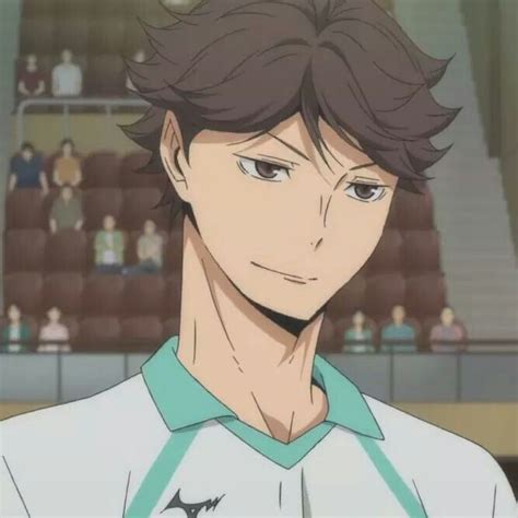 See more ideas about haikyuu, haikyuu wallpaper, haikyuu anime. Love him so much ! Oikawa Tooru from Haikyuu anime sport ...