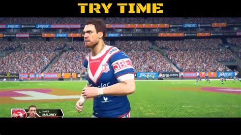 The footy show is an australian sports variety television programme. NRL ELIMINATION FINALS 2015, BULLDOGS VS ROOSTERS PART 1 ...