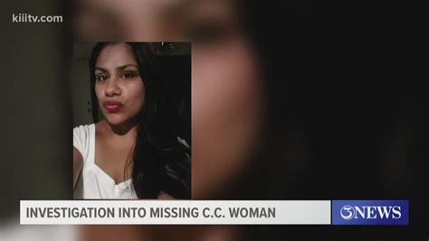 investigation into missing corpus christi woman