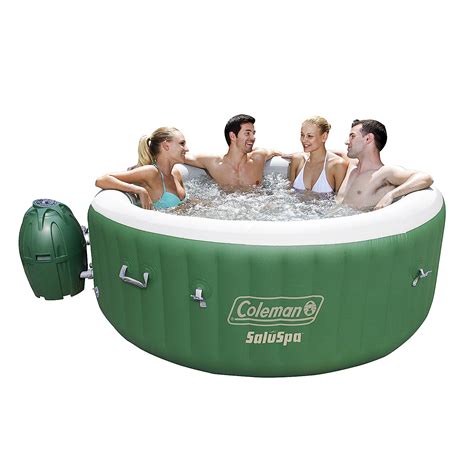 Amazon Com Coleman Lay Z Spa Dlhtmw Inflatable Hot Tub Units Home My