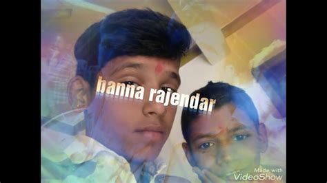 ⚔️banna Rajendar All Friends ⚔️ Youtube