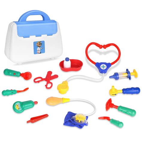 Top 9 Best Toy Doctor Kits Reviews In 2021