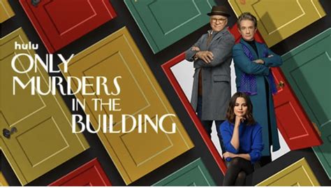 ‘only Murders In The Building Season 3 Filming Start Date Revealed