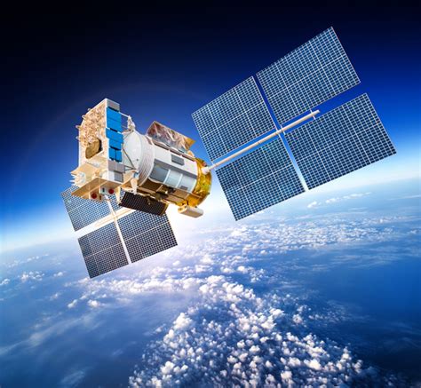 Airbus Va Construire Les Satellites De Oneweb Pour Proposer Internet à