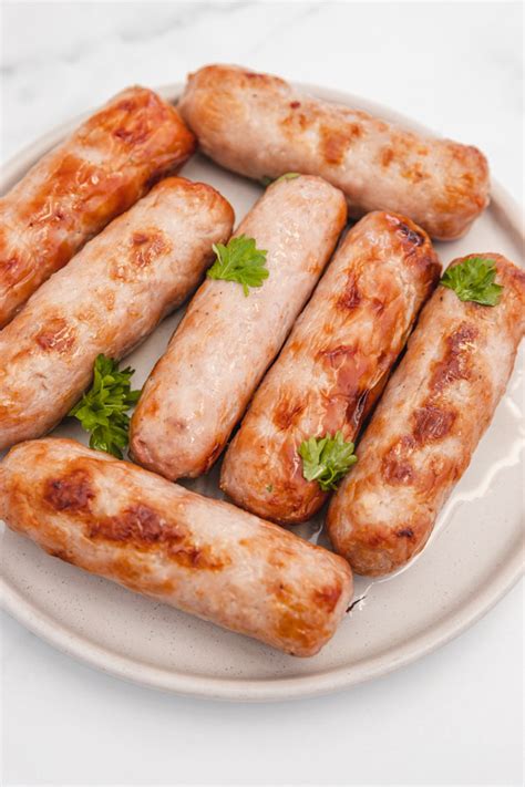 How To Cook Sausages In The Oven The Dinner Bite