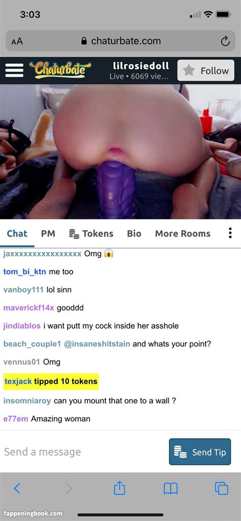 Lilrosiedoll Nude Onlyfans Leaks The Fappening Photo
