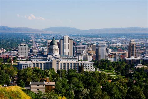 Salt Lake City Ranked Second In Best Cities For Creatives Gephardt Daily