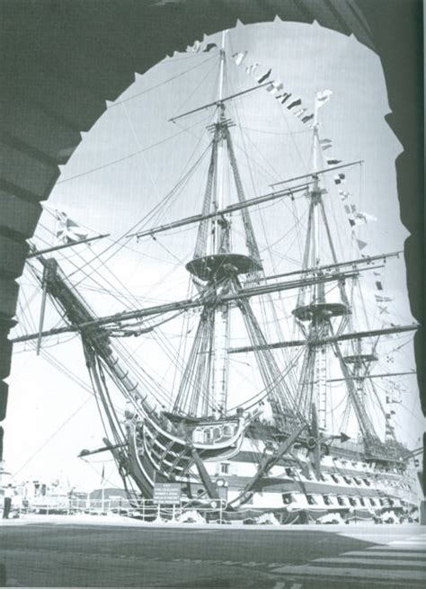 Her excellent sailing qualities made her a very popular choice for. HMS Victory The largest ship of the Royal Navy with a crew ...