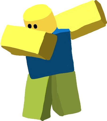 Roblox Dab Png Images And Photos Finder
