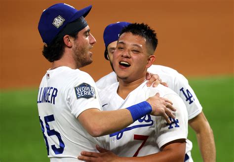 Julio Urias Finishes Off Dodgers Bullpen Game In Style