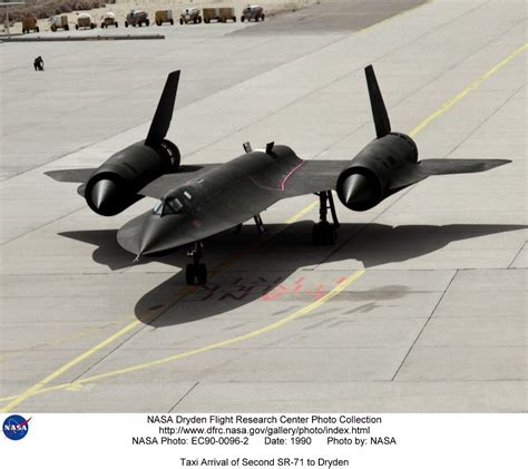 Lost Opportunity Why The Mach 3 Sr 71 Spy Plane Was Never Made Into A