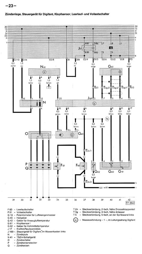 Stromlaufplan fahrerseite golf 4 turschloss defekt trotz neuem. Wie lese ich einen Schaltplan von Volkswagen