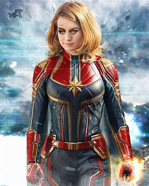 Captain Marvel Carol Danvers Wallpapers Top Free Captain Marvel Carol