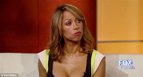 Stacey Dash Is Fired From Her Job With Fox News Daily Mail Online