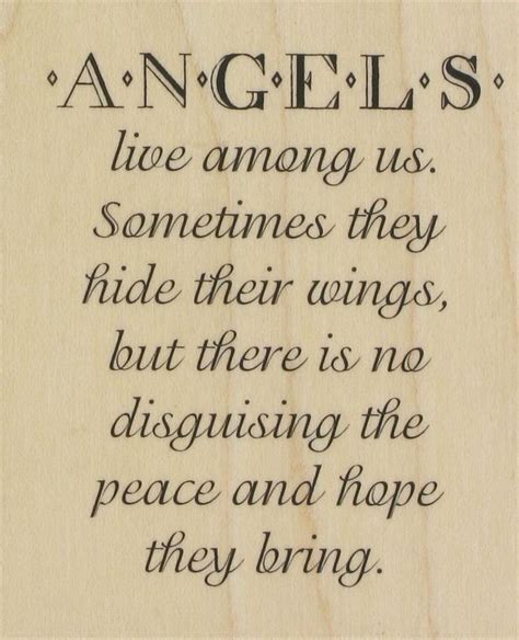 Quotes About Angels