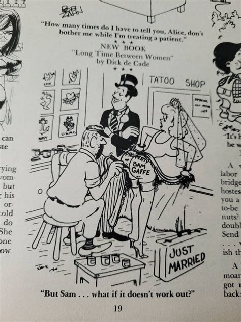 Rare Vintage Sexy Cartoons Jokes Rauchy Rude Dirty Funny Adult Etsy