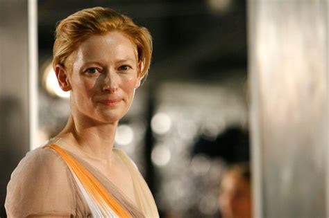 Scots Ugly Sisters Inspired A Young Tilda Swinton To Want To Keep Doing