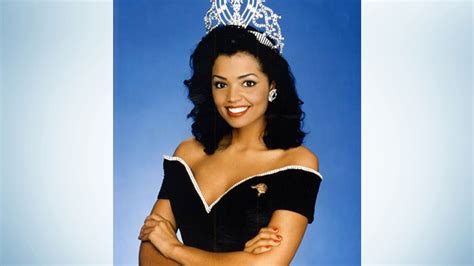Former Miss Universe From Texas Dead At 45 Univision Kxtn 1350am And 1075 Fm Hd 2 Radio San