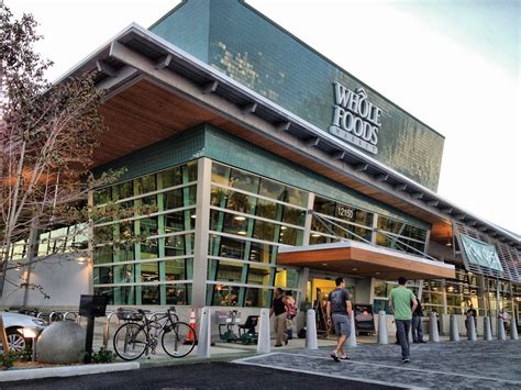 New Whole Foods Market - North Miami | Ines Hegedus-Garcia ...