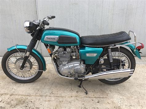 Classic british spares workshop service and repair manual downloads. Triumph T150 Trident 750 - Classic Style Motorcycles