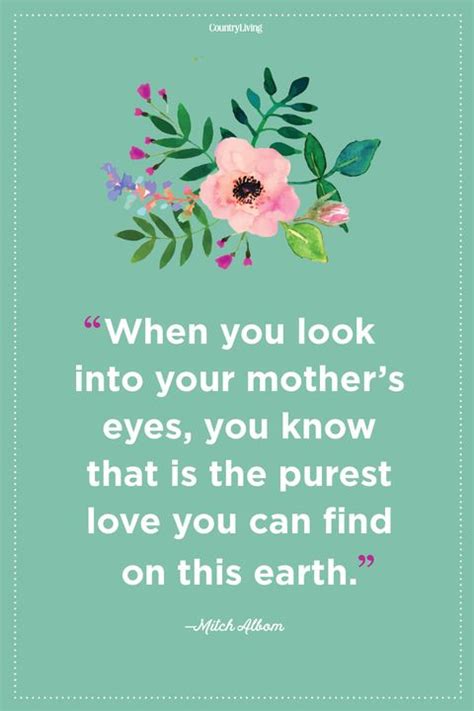 45 Best Mothers Love Quotes For Mothers Day