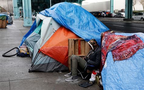 Frsthand Homelessness Crisis In California