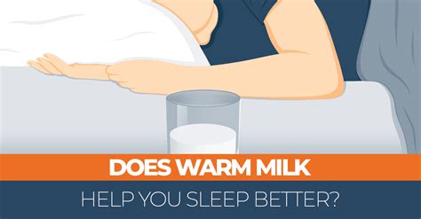 Can Warm Milk Make You Sleepy I Sleep Advisor