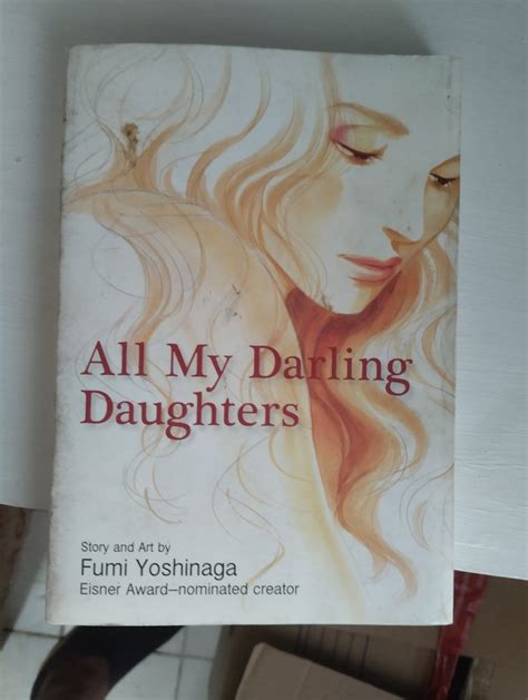 All My Darling Daughters Hobbies And Toys Books And Magazines Comics And Manga On Carousell