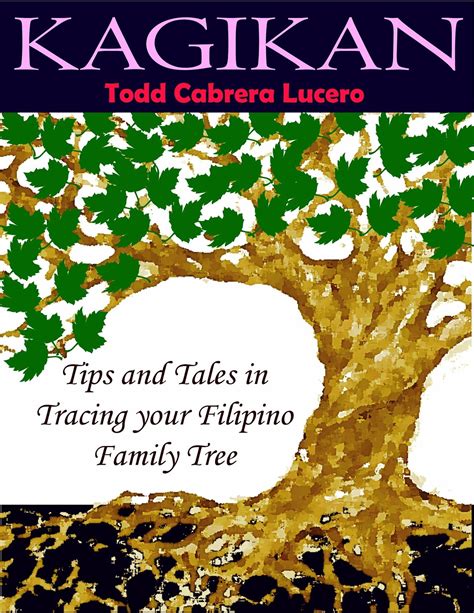 Filipino Genealogy Project Kagikan Tips And Tales In Tracing Your