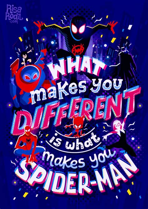 Into The Spider Verse Quotes Shortquotescc