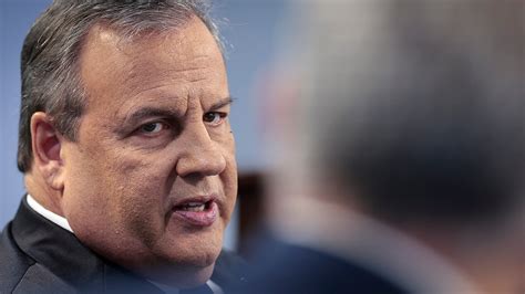 Christie Insists Antisemitism In Us Not A ‘rise But ‘unmasking ‘its