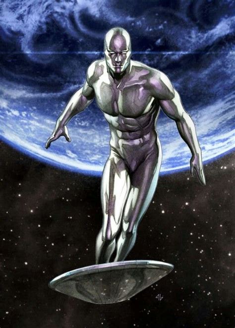 Silver Surfer Arte Dc Comics Marvel Comics Art Marvel Comic Books