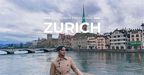 9 BEST PLACES to visit in Zurich + THINGS TO DO