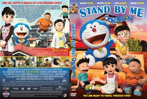 Covercity Dvd Covers And Labels Stand By Me Doraemon
