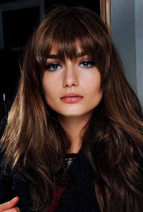 Https://tommynaija.com/hairstyle/bangs Hairstyle Oval Face