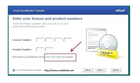 Quickbooks License And Product Number Keygen Download