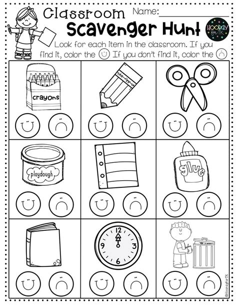 A Printable Worksheet For The Classroom To Help Students Learn How To