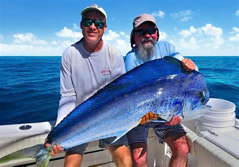 Catch The Best Deep Sea Fishing What Kind Of Fish Can You Find