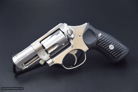Ruger Sp 101 Stainless Dao Hammerless 357 Magnum Revolver Reduced