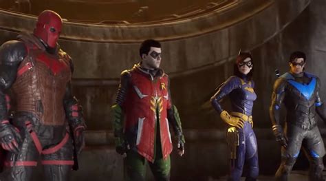 Gotham Knights: Release date, Story, Gameplay and more! - DroidJournal