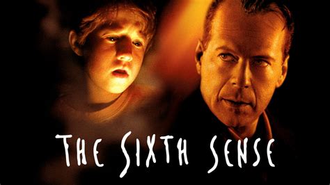 Watch The Sixth Sense Full Movie Disney