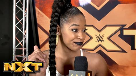 Bianca Belair Says Montez Ford Convinced Her To Keep The Signature