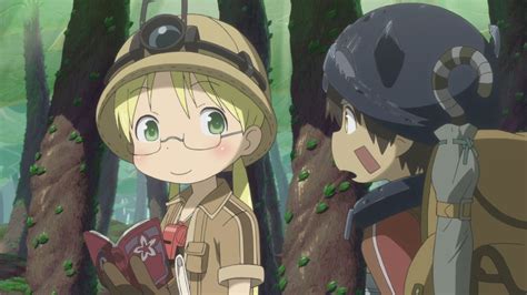 Made In Abyss Season 2 Revealed For 2022 Along With Action Rpg