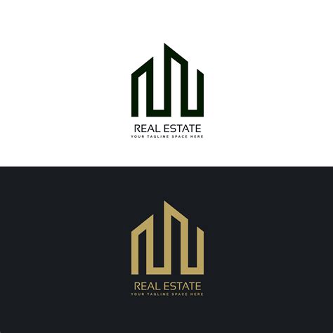 Real Estate Companies Logos