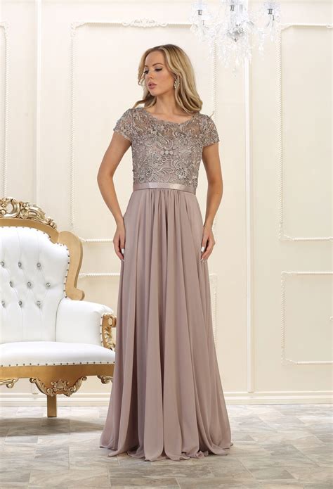 Mother Of The Bride Long Dress Sale Dress Outlet Mother Of The
