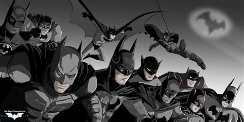 50 Batman New 52 Wallpaper