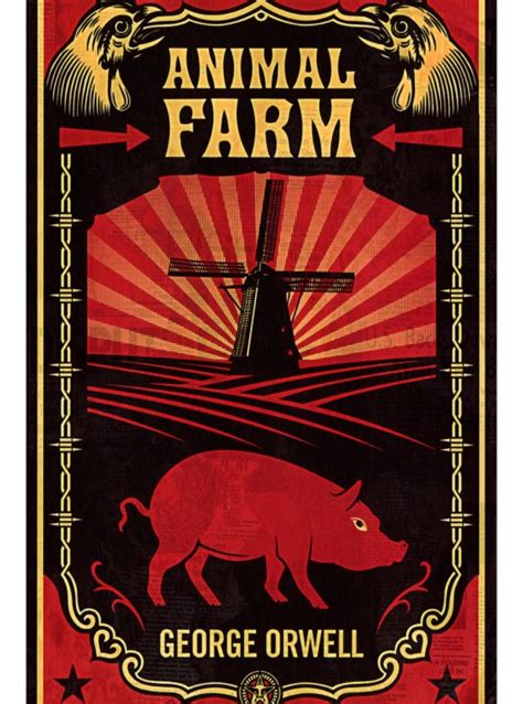 Also contains a biography and quotes by george orwell. Animal Farm, by George Orwell | V5 blog