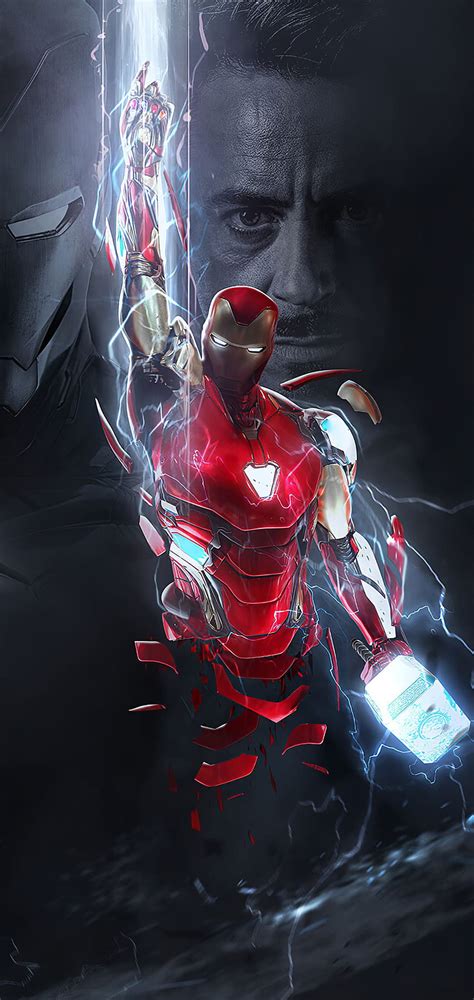 Top Best Iron Man Iron Man Phone Hd Phone Wallpaper Pxfuel